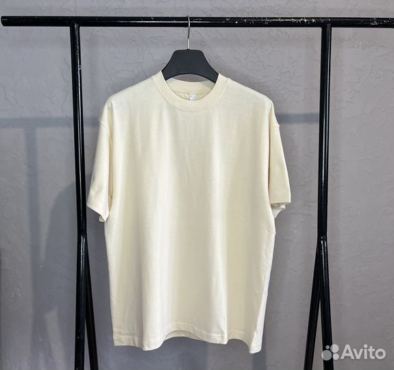 Футболка oversize