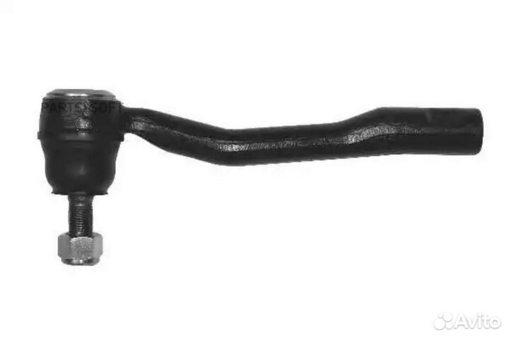 Moog TO-ES-0375 Наконечник рулевой тяги R