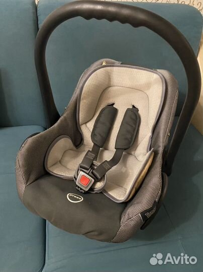 Коляска zippy 3 в 1