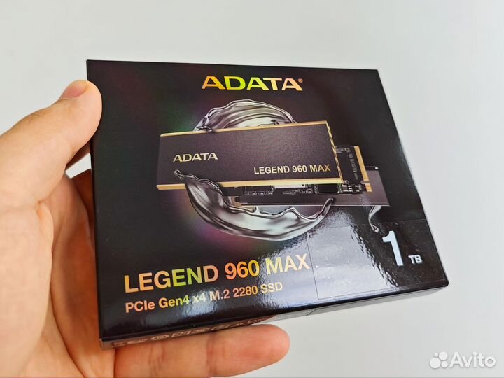 SSD M2 Adata Legend 960 MAX 1Tb