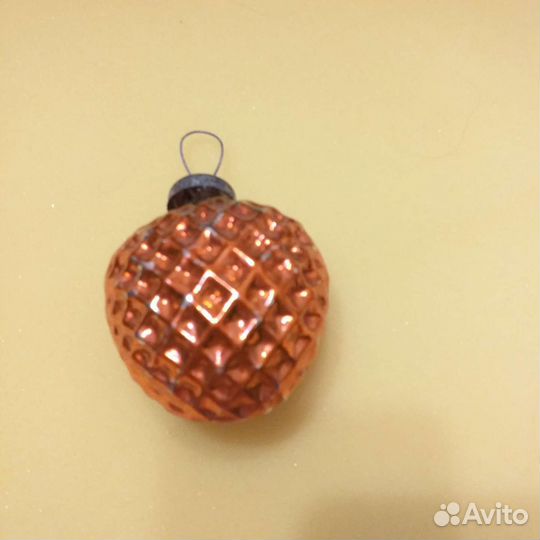 Елочные игрушки