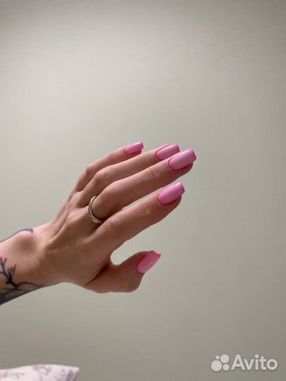 Маникюр, Наращивание, Педикюр