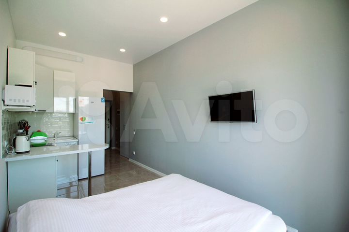 Квартира-студия, 20,5 м², 10/18 эт.