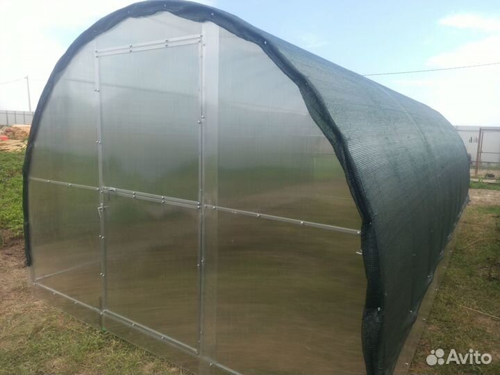 Сетка для теплиц