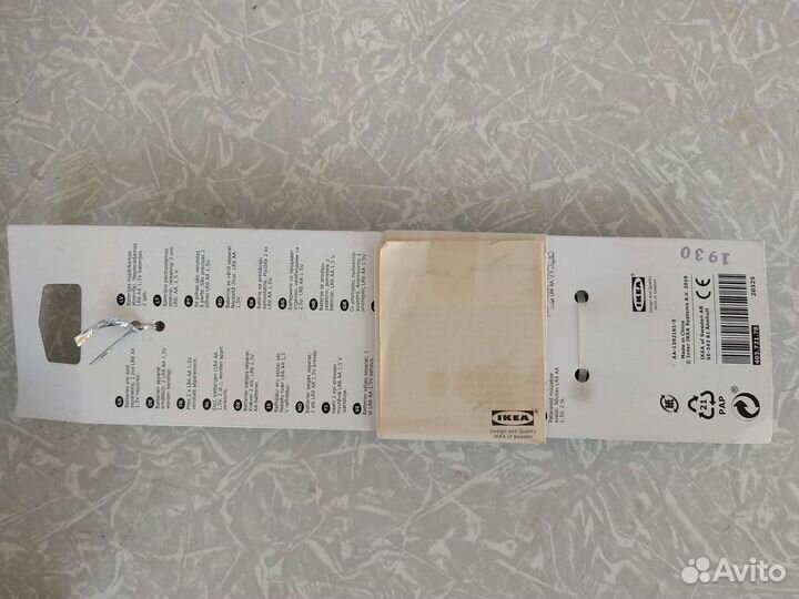 Новый капучинатор IKEA