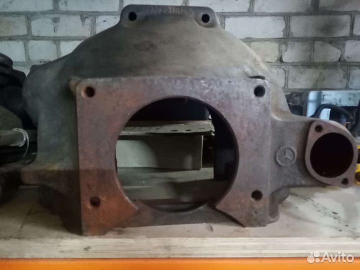 Компрессор к мотору ом364