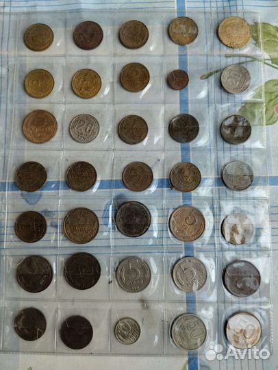 Монеты