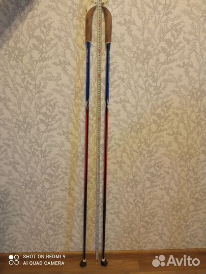 Лыжная палка swix triac 2.5