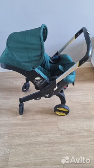 Коляска автолюлька foofoo