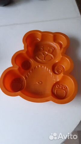 Форма для выпечки силиконовая