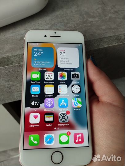 iPhone 7, 32 ГБ