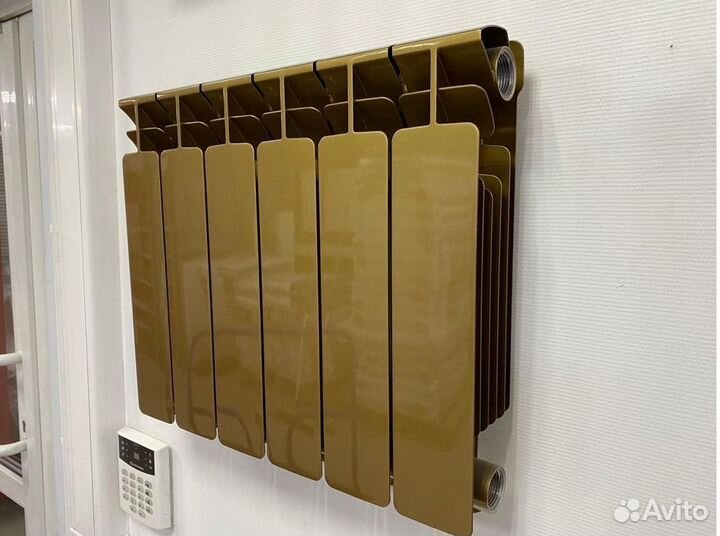 Радиатор отопления Rifar