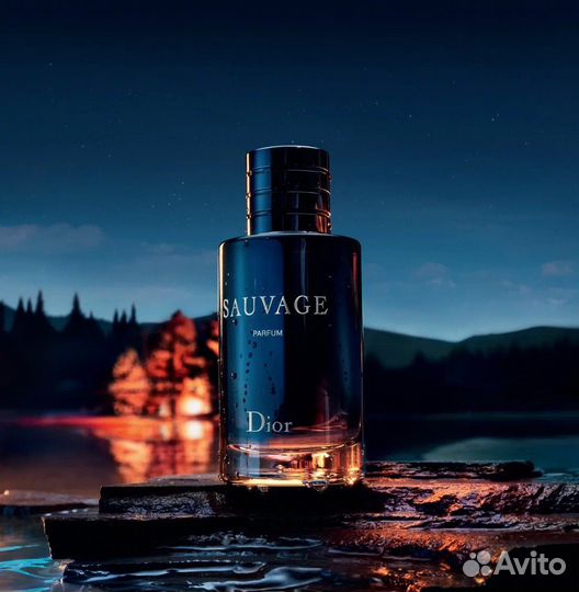 Christian Dior Sauvage