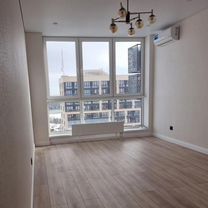 1-к. квартира, 43 м², 23/25 эт.