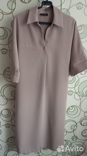 Платье женское 46 48