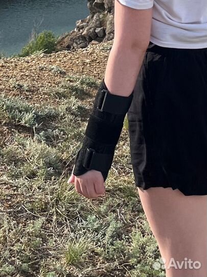 Ортез лучезапястный