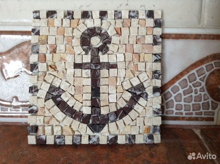 Мозаика на заказ