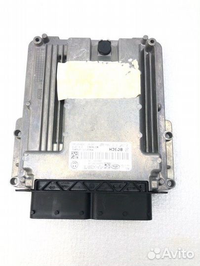 Блок управления двигателем Land Rover Range Rover