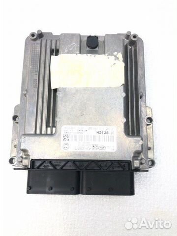 Блок управления двигателем Land Rover Range Rover