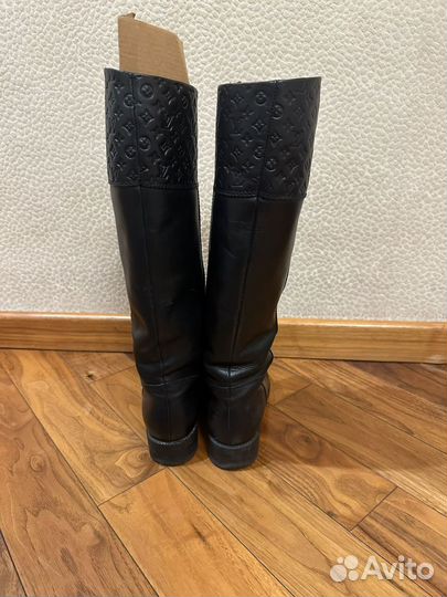 Сапоги женские