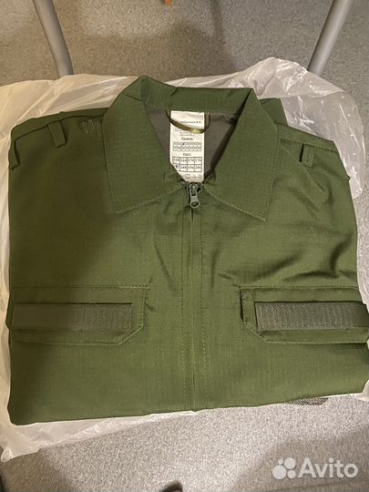 Офисная военная форма