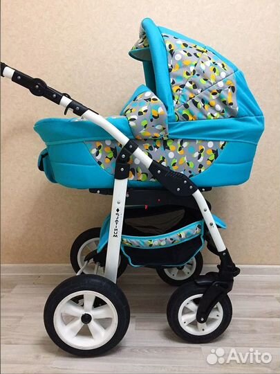 Коляска 3 в 1