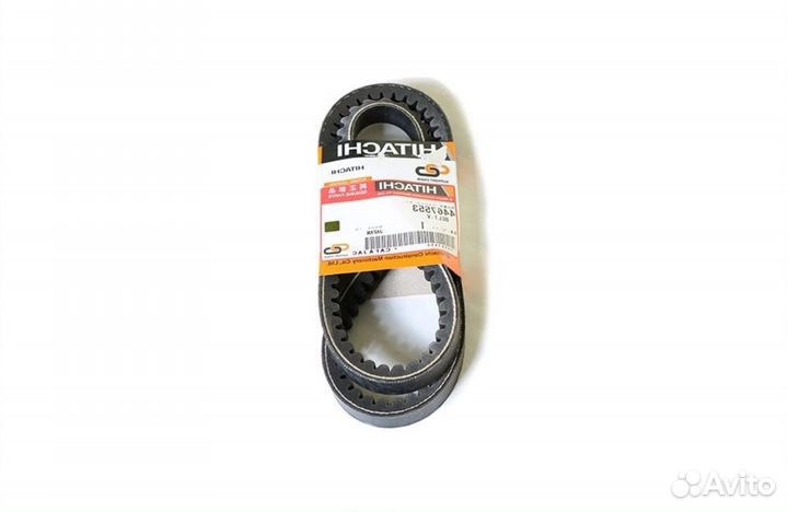 Хитачи zx450lc натяжитель ремня генератора