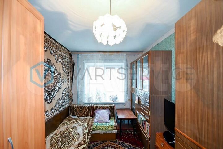 2-к. квартира, 44,6 м², 1/5 эт.