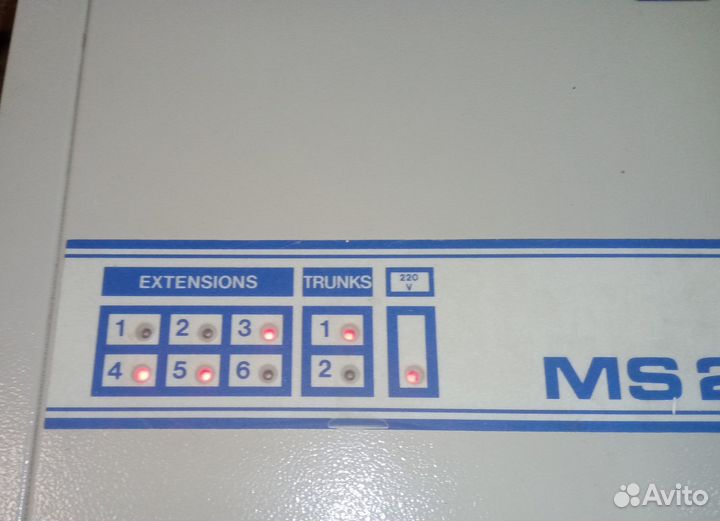 Мини-атс Karel MS 26