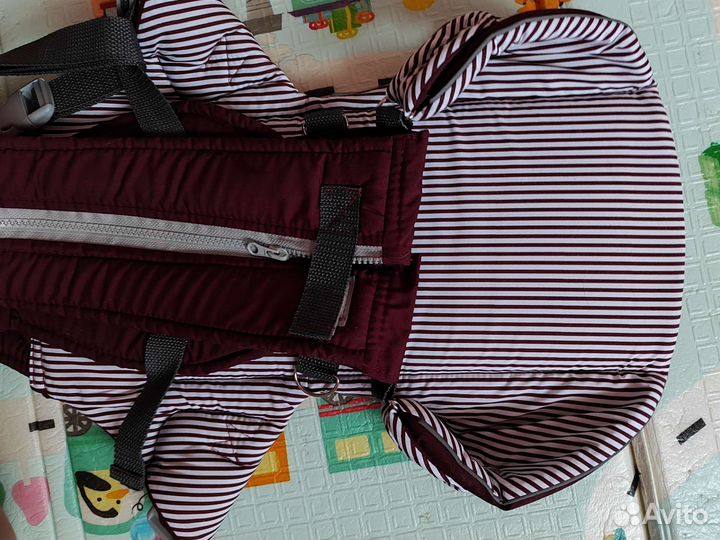 Эргорюкзак