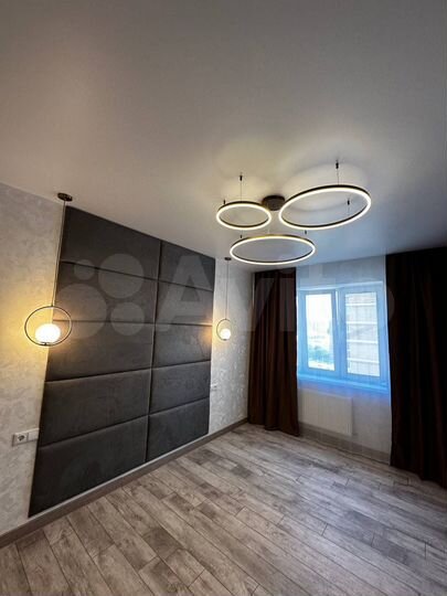 1-к. квартира, 45 м², 11/22 эт.