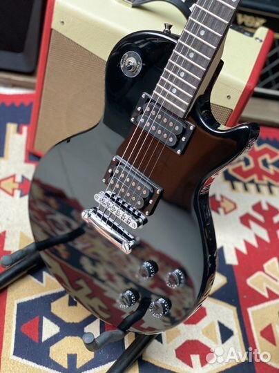 Электрогитара Les Paul Rocket LP-2 Цвет Чёрный