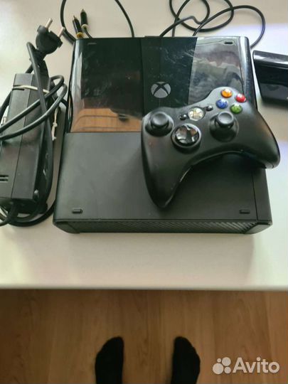 Xbox 360 Slim 500G