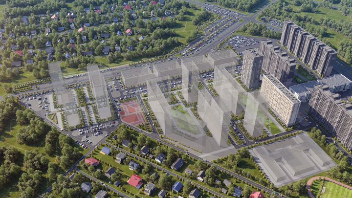 2-к. квартира, 36,8 м², 17/17 эт.