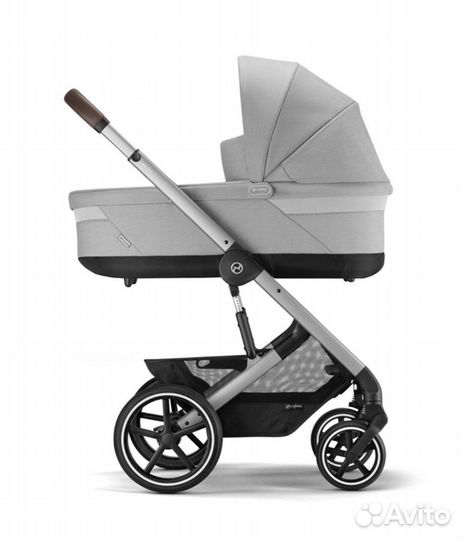 Коляска cybex 2 в 1 Balios s lux