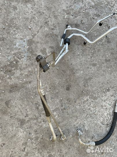 Трубка кондиционера Volkswagen Polo Skoda Rapid