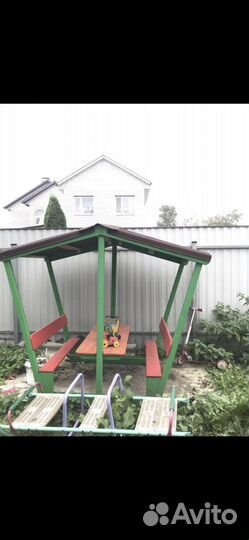 Беседкая детская