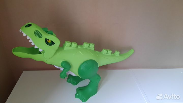 Динозавр Полесье