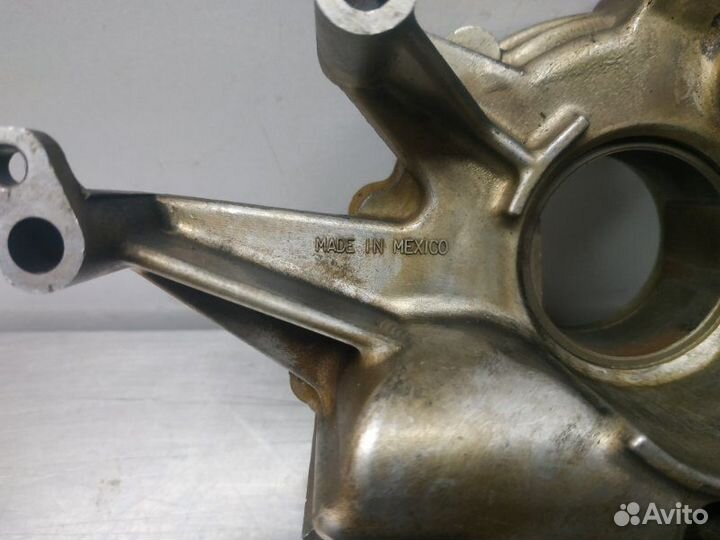 Маслонасос Nissan Pathfainder R51 VK56DE