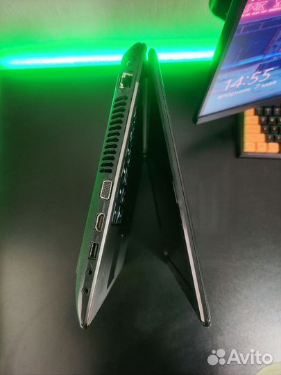 Отличный Ноутбук Acer 5560G