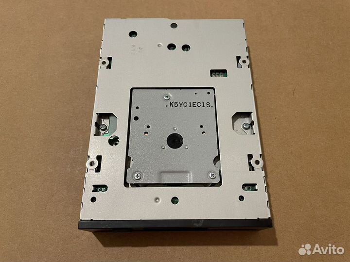 Флоппи дисковод NEC