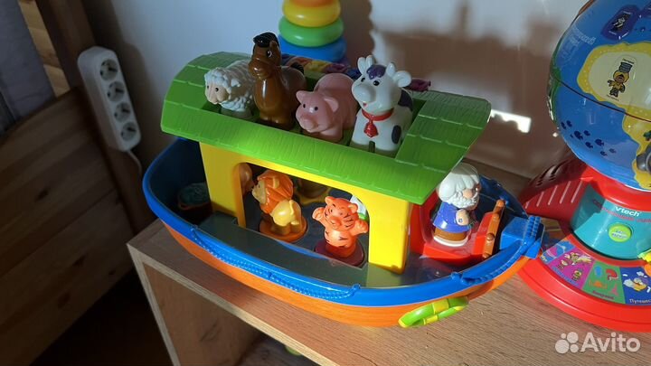 Ноев ковчег kiddieland