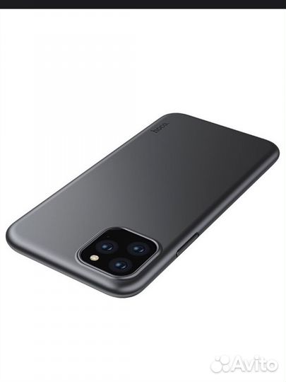 Чехол на iPhone 11 pro max hoco