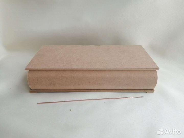 Заготовки шкатулки из мдф