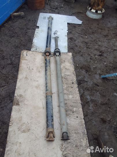 Кардан на газель