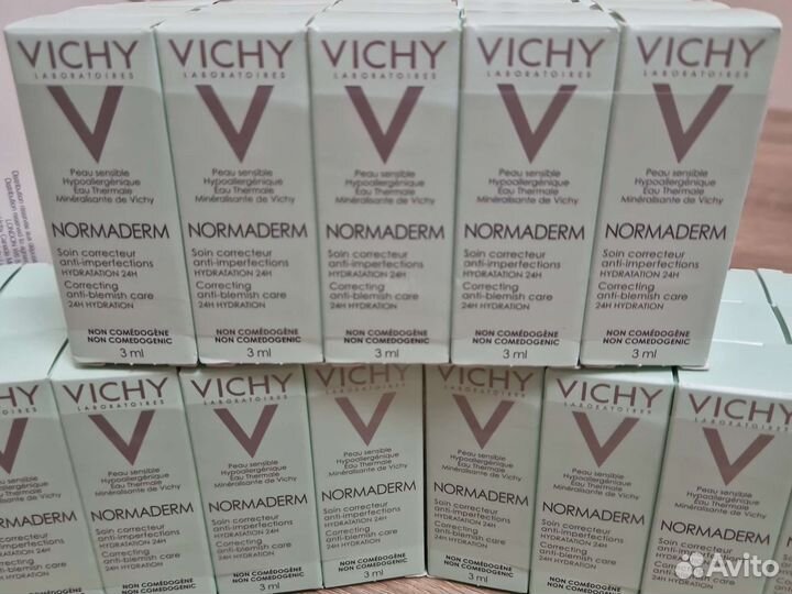 Normaderm крем Vichy корректирующий уход 45 мл