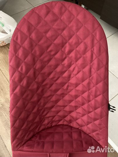 Шезлонг детский