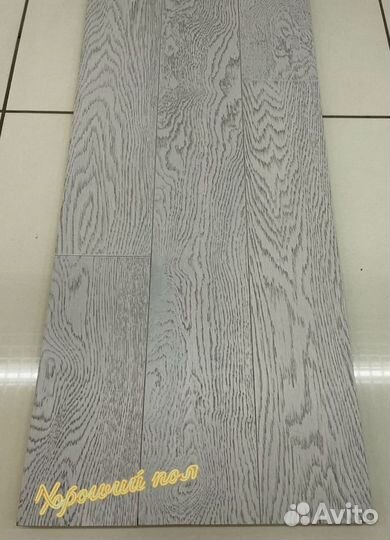 Инженерная доска дуб