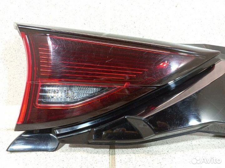 Фонарь задний внутренний левый Mazda Cx-5 2