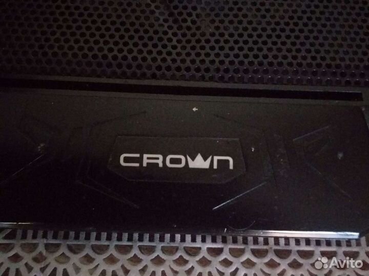 Подставка с охлаждением для ноутбука